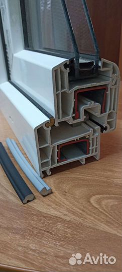 Уплотнитель для окон Schlegel Q-Lon