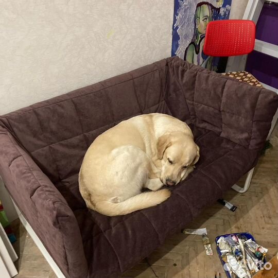 Чехлы на диван Кноппарп IKEA, оплата при Получении