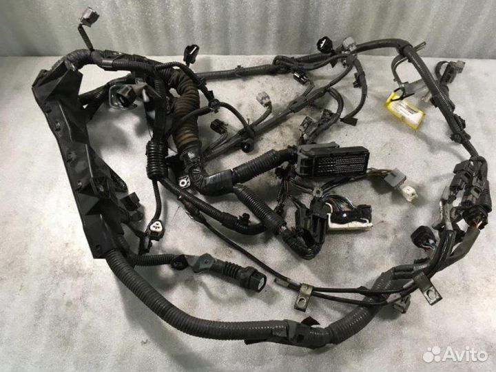 Проводка (коса) Lexus Is 250/350 седан 2adfhv