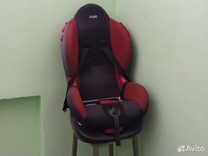 Детское автокресло от 0 до 25