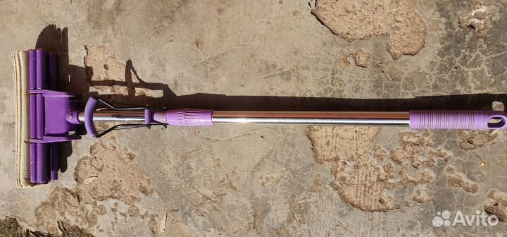 Швабра с отжимом