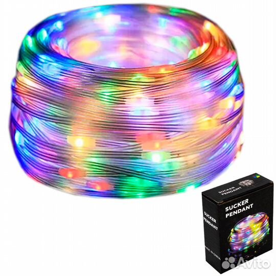 Электрическая гирлянда