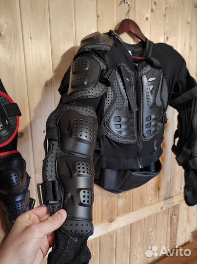 Мото Черепаха Защита тела для мотоцикла эндуро