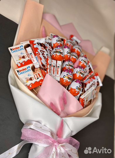 Съедобные букеты