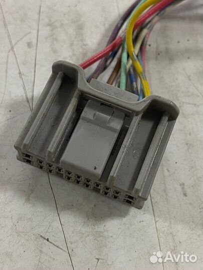 Фишка разъем Mitsubishi Asx GA3W