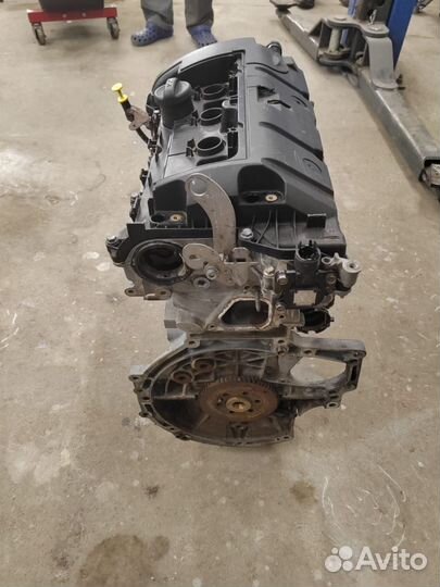 Двигатель 1.6 EP6 Евро-5 Peugeot/Citroen