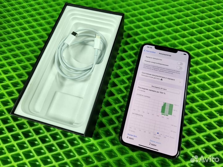 iPhone 11 Pro Max, 256 ГБ