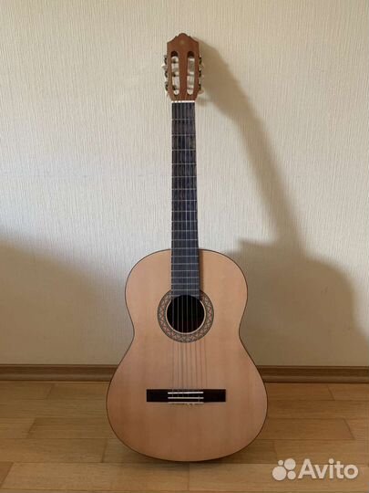 Гитара yamaha c40m + чехол