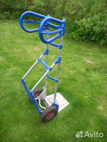 Тележка для магазина