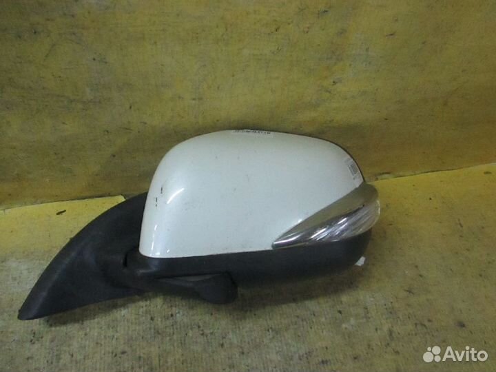 Зеркало левое Nissan Leaf ZE0