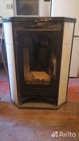 Каминная печь