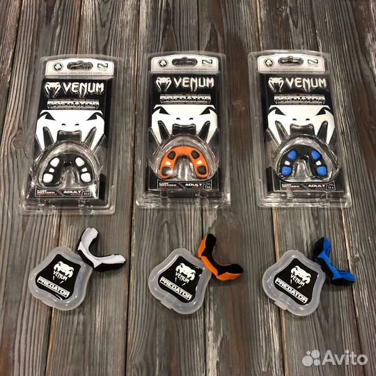 Капа боксерская