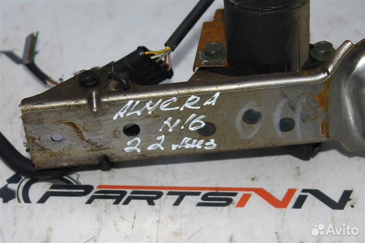 Педаль газа Ниссан Альмера N16