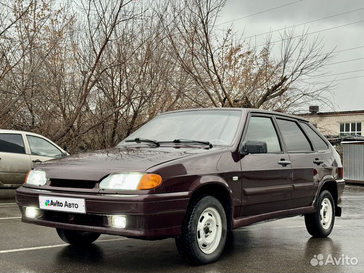 ВАЗ 2114 Samara 1.6 МТ, 2013, 260 000 км