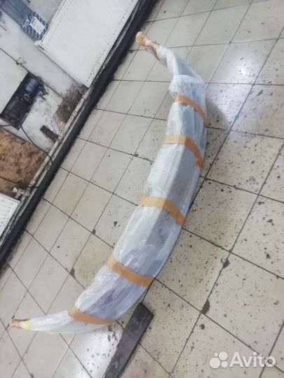 Бампер передний skoda octavia a5 1z0807221