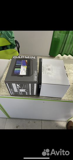 Garmin gpsmap 923xsv