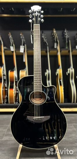 Yamaha APX600 (новая) Индонезия