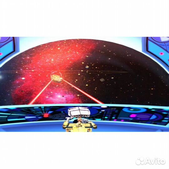 Wall-E, б/у, английский (DS)