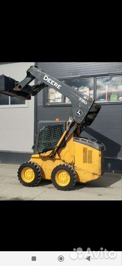 Услуги мини погрузчик Bobcat
