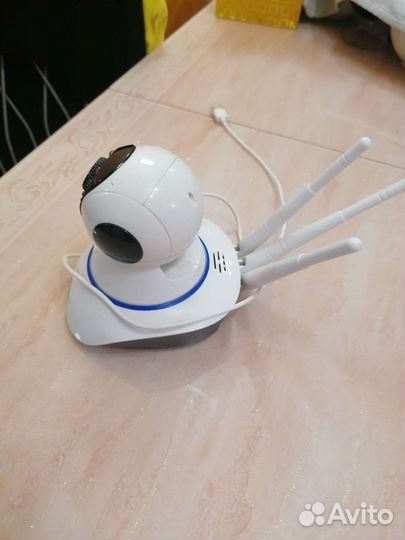 Камера видеонаблюдения купольная