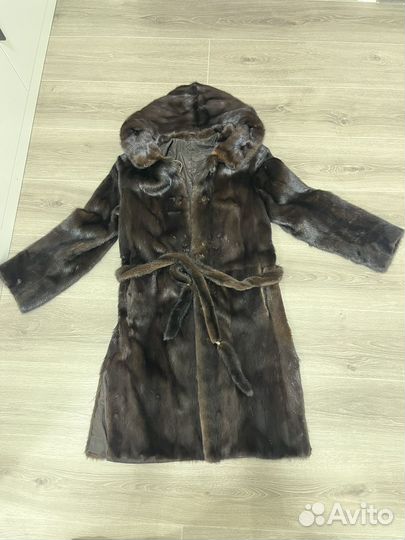 Шуба норковая 42 44