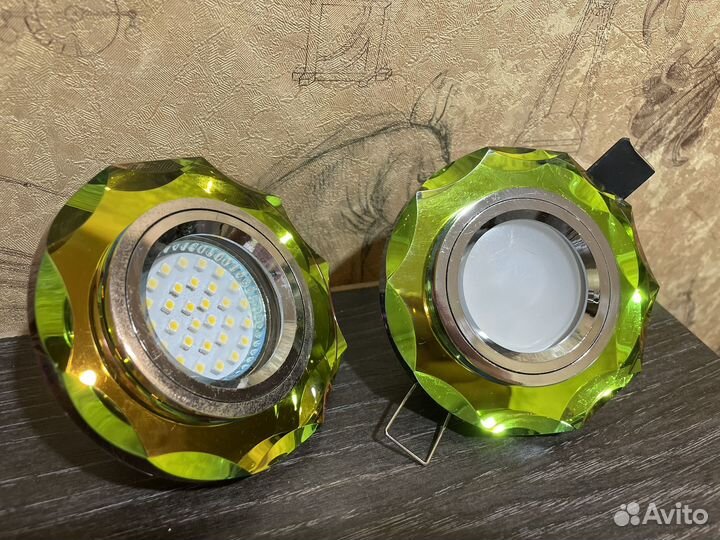 Точечный светильник 2 шт