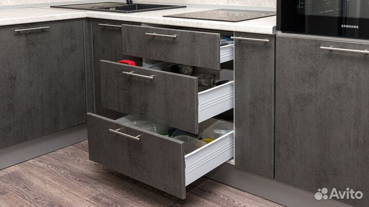 Мебель, кухни, шкафы-купе на заказ