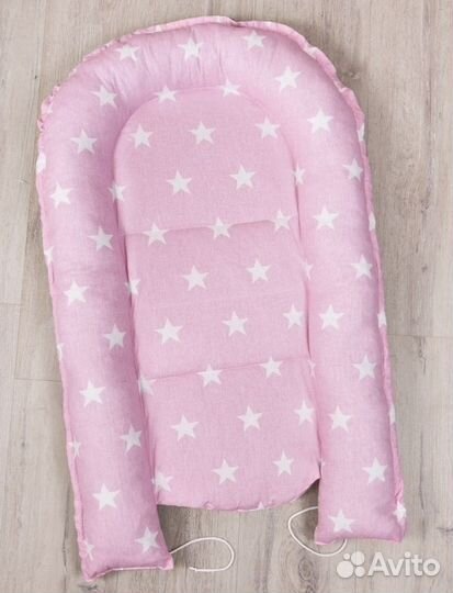 Кокон гнездышко для новорожденных