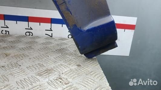 Крыло переднее левое mercedes benz vito W639 (ANK05D901)