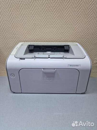 HP LaserJet P1005