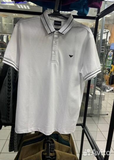 Футболка Armani