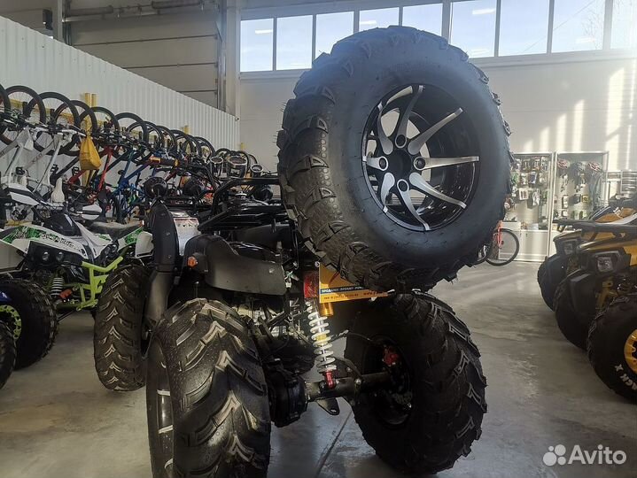 Квадроцикл promax LEO 300 PRO (кардан)