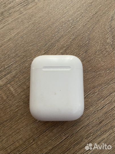 Наушники apple airpods 2
