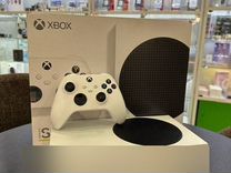 Игровая Приставка Xbox Series S 512Gb. Отличное cо