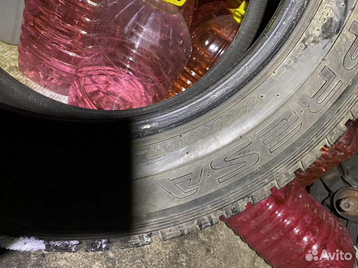 Maxxis SS-01 Presa SUV 225/65 R17 102Q