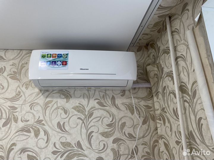 Монтаж и продажа кондиционеров