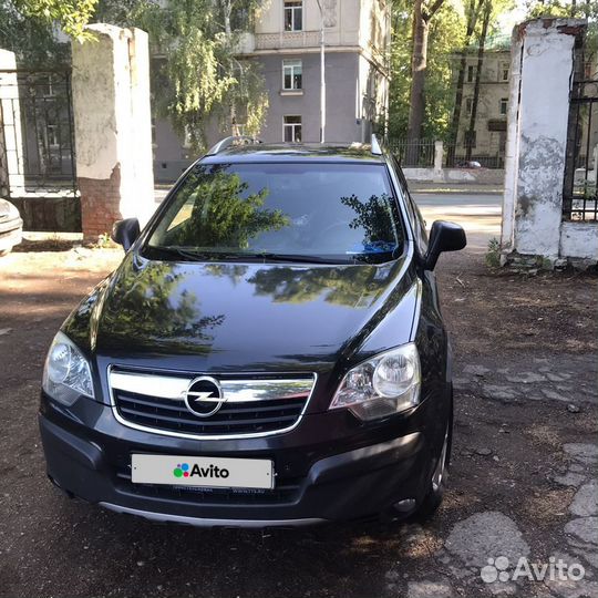 Opel Antara 2.4 AT, 2011, 175 000 км