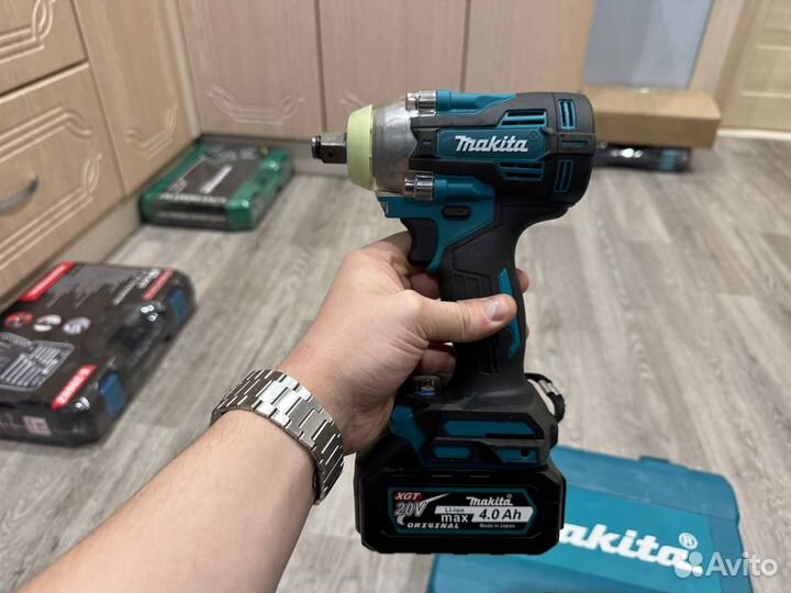 Гайковерт Makita 300нм обновленный (Арт.97063)