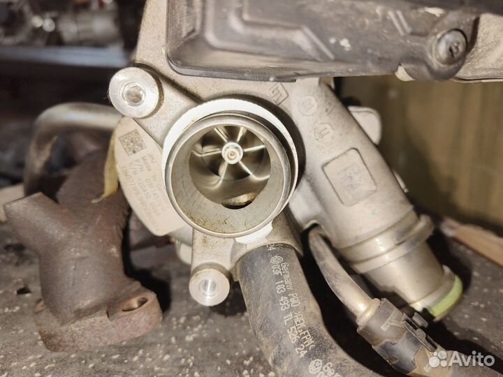 Турбина CBZ 1.2 TSI 03F145701F 21 тыс.км Япония