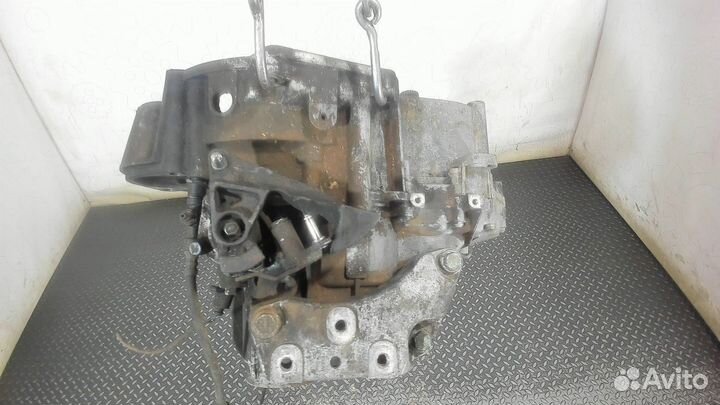 Кпп 6-ст.мех. (МКПП) Volkswagen Touran, 2004