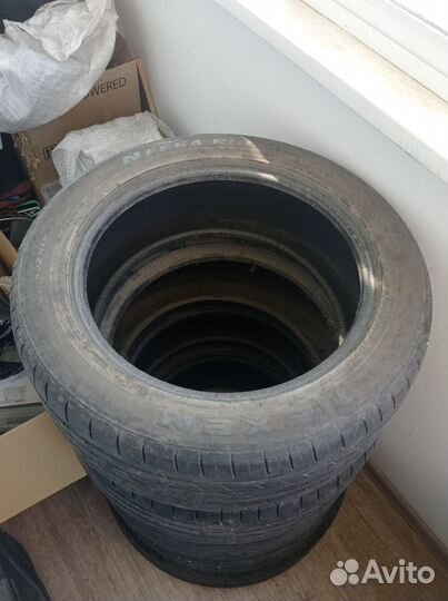 Nexen N Fera RU1 255/50 R19