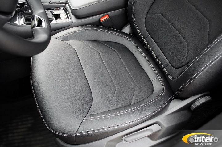 Каркасные авточехлы для Skoda Kodiaq