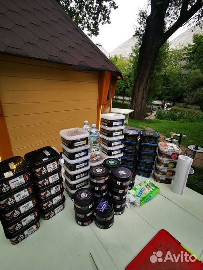 Кальянный кейтеринг