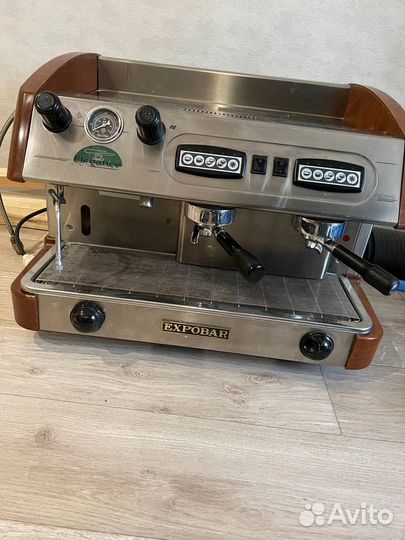 Кофемашина