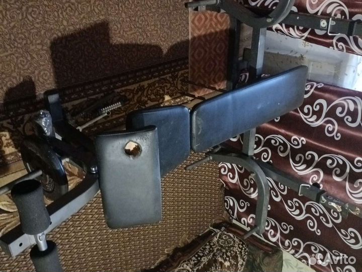 Тренажеры бу