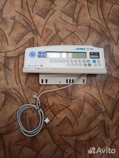 Панель управления juki 8700 9000 швейной машины
