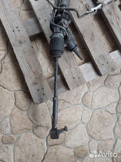 Рулевая рейка левый руль subaru legacy b12 BE