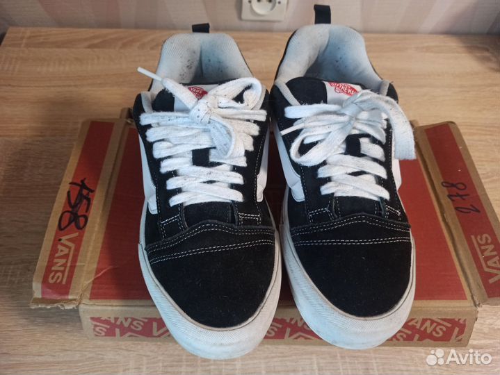 Кеды vans knu skool