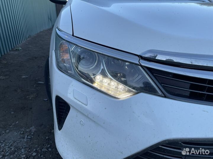 Фара camry 55 2015-2018 оригинал