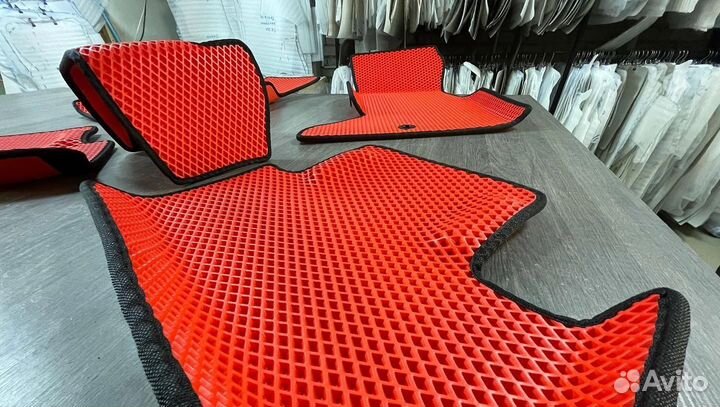 Эва коврики